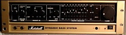 Marshall DYNAMIC BASS SYSTEM 7200 Усилитель для бас-гитары 